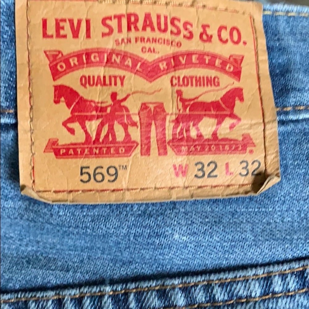 Levi’s